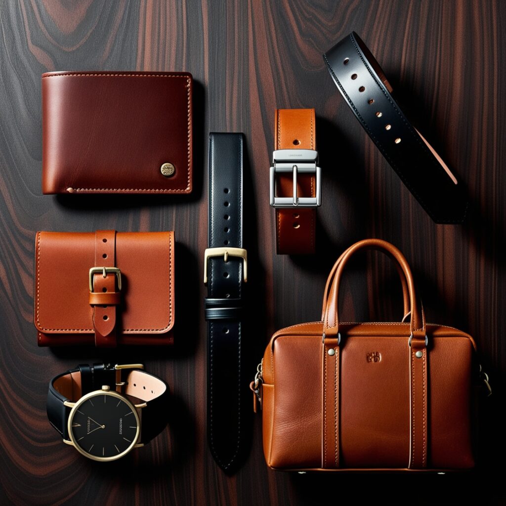 Leather Gifts for Him