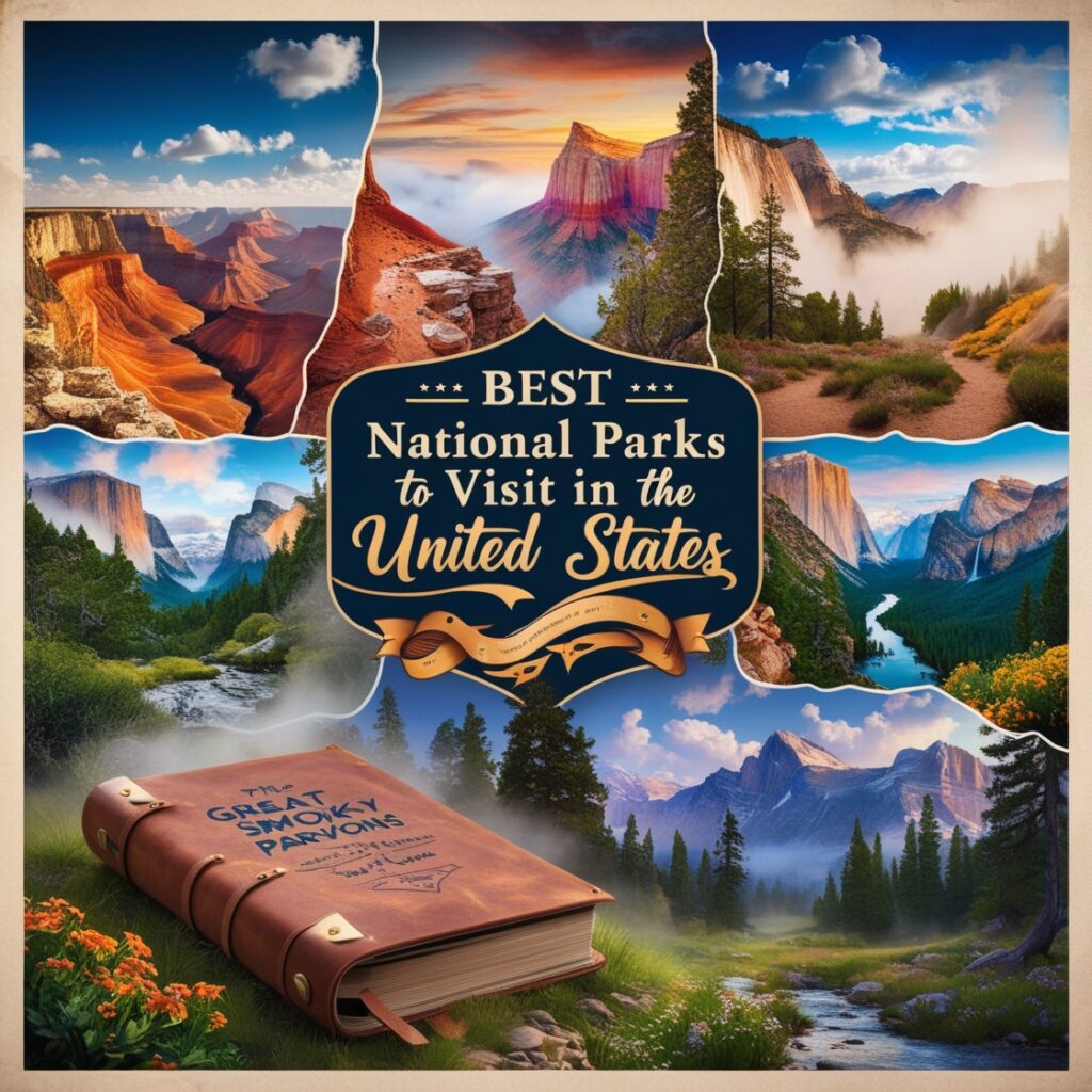 best national parks to visit in the us