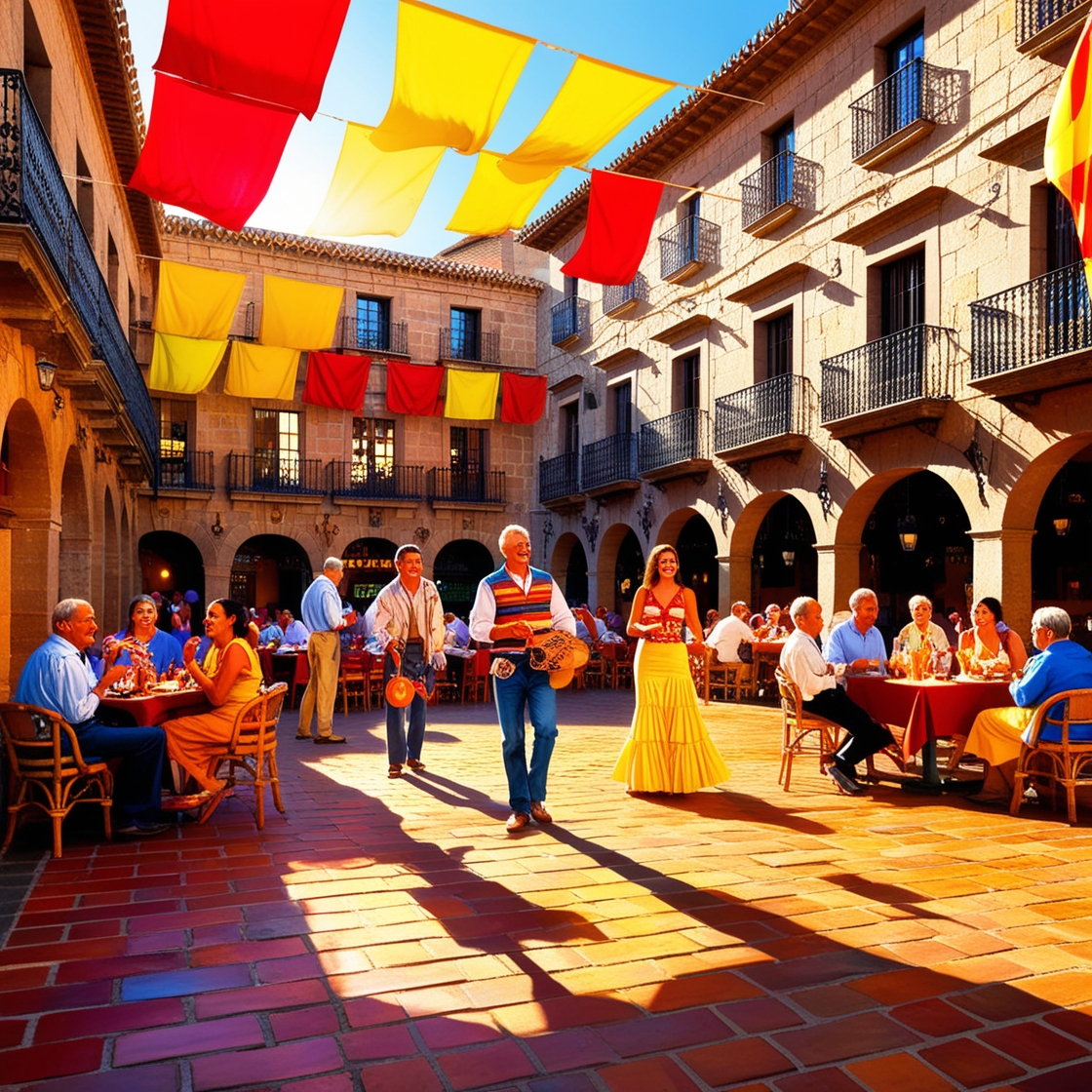 spain