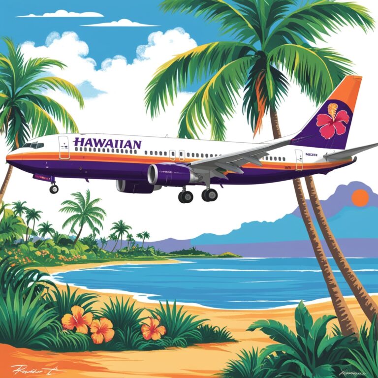hawaiian airlines