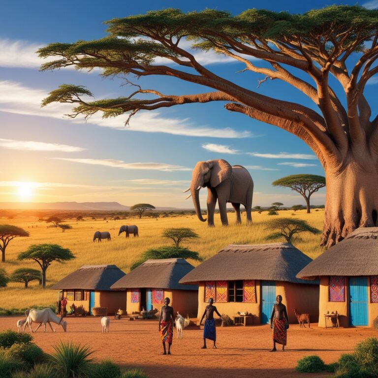 Safest African Countries to Visit