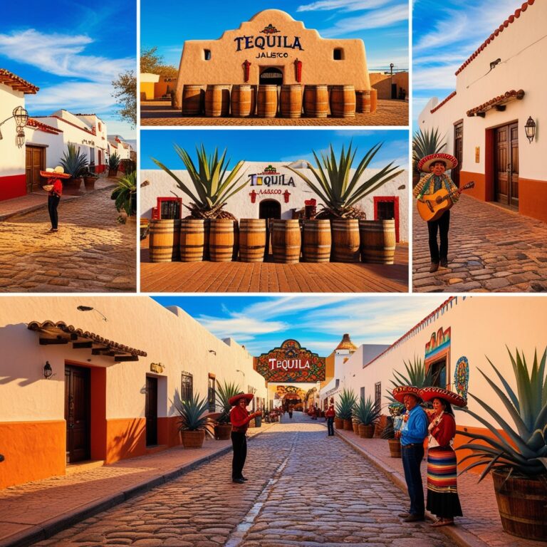 Mexico tequila