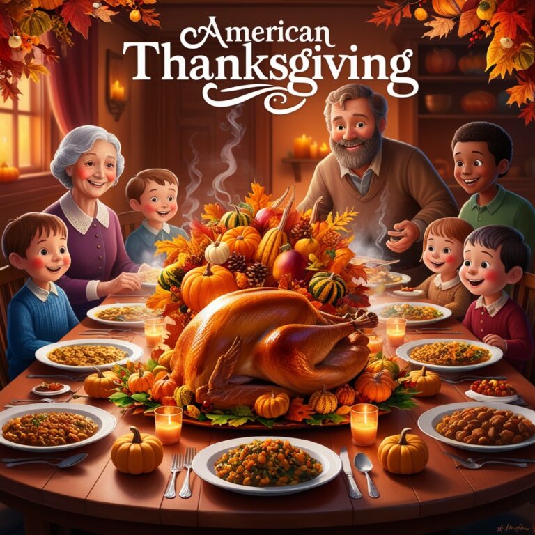 american thanksgiving