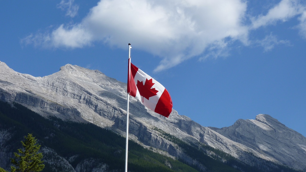 Flag of Canada