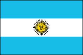 South America argentina