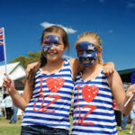 Australia girl