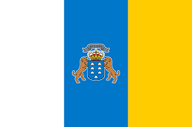 canary islands flag