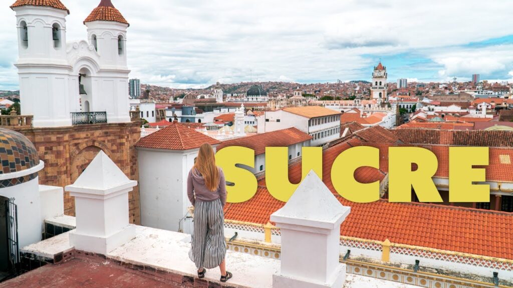 south america , sucre