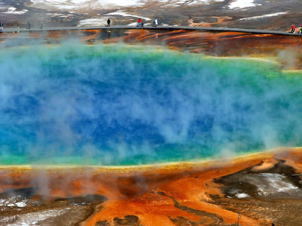 Yellowstone National Park