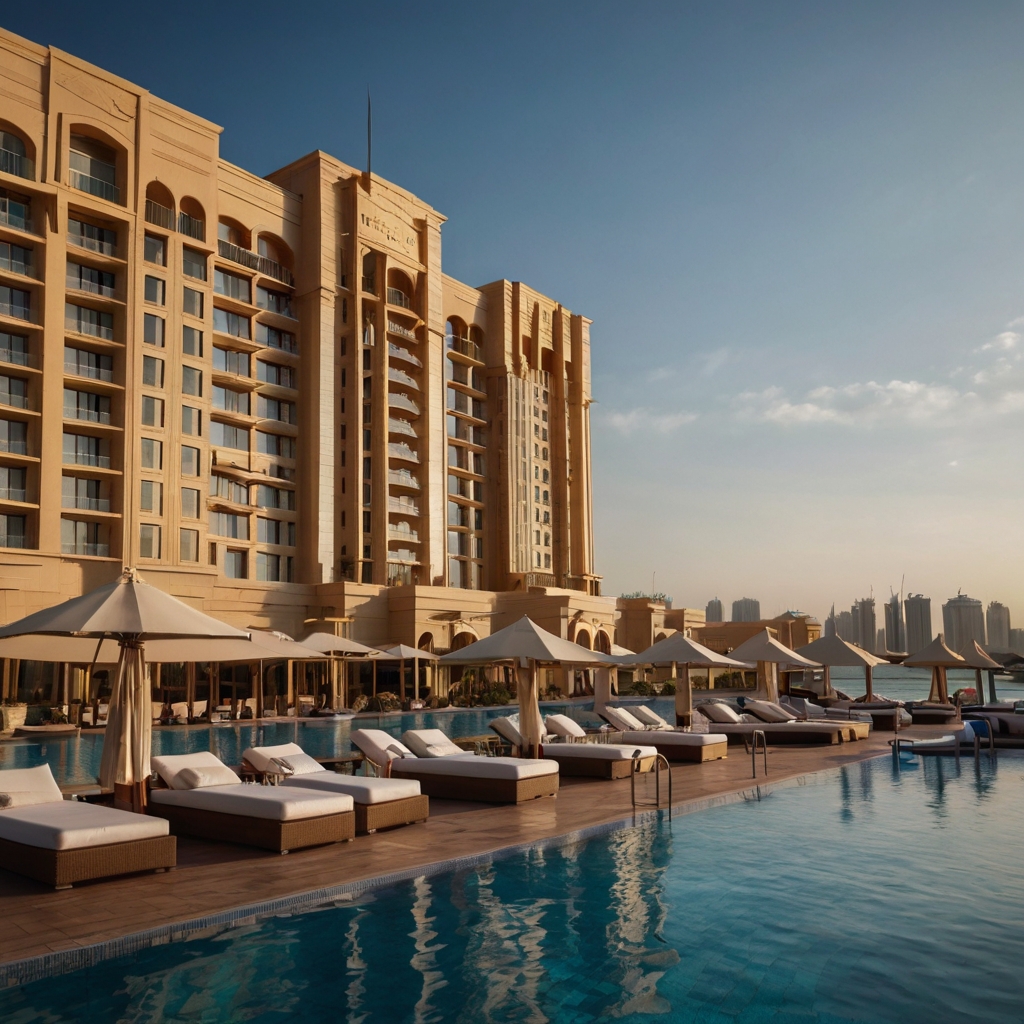 Hotels in Dubai